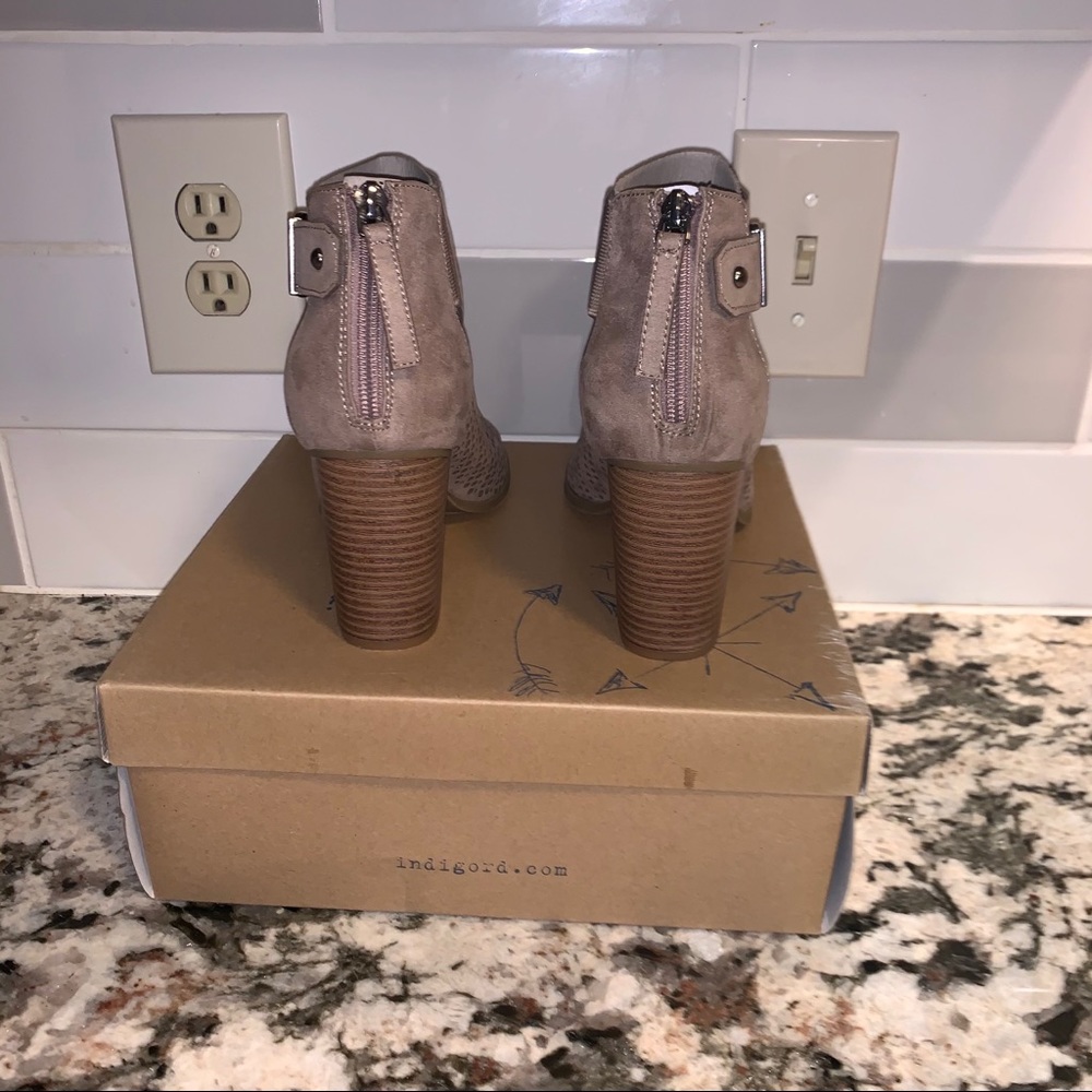 Indigo Rd booties - Picture 4 of 6